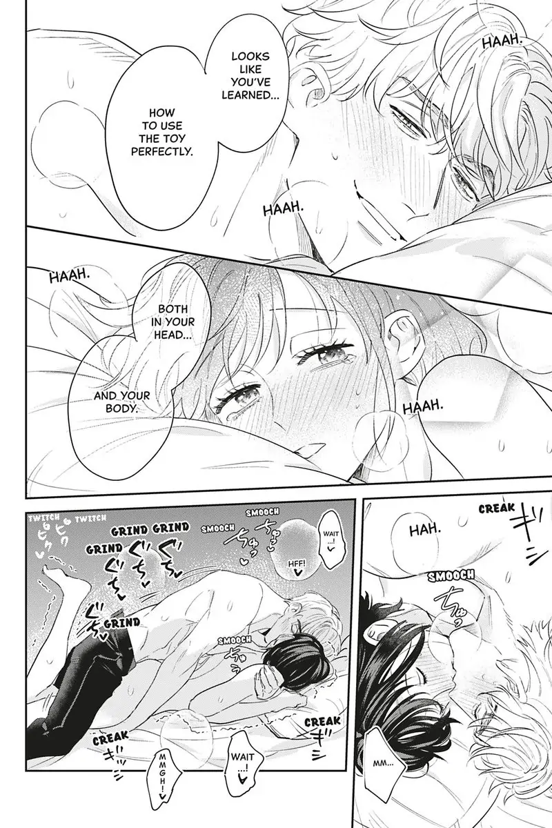 Tadano Renai Nanka Dekikkonai Chapter 9 - page 6