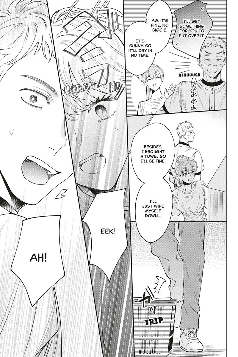 Tadano Renai Nanka Dekikkonai Chapter 10 - page 9