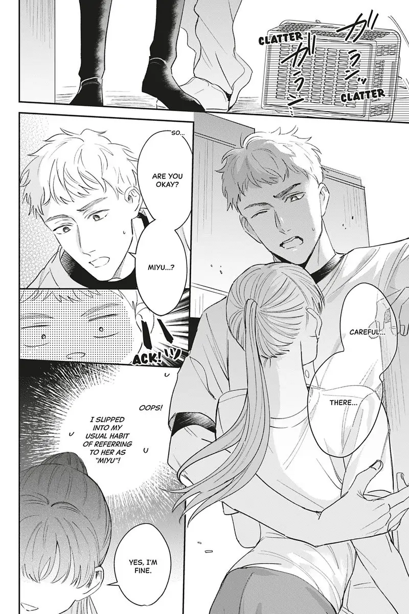 Tadano Renai Nanka Dekikkonai Chapter 10 - page 10