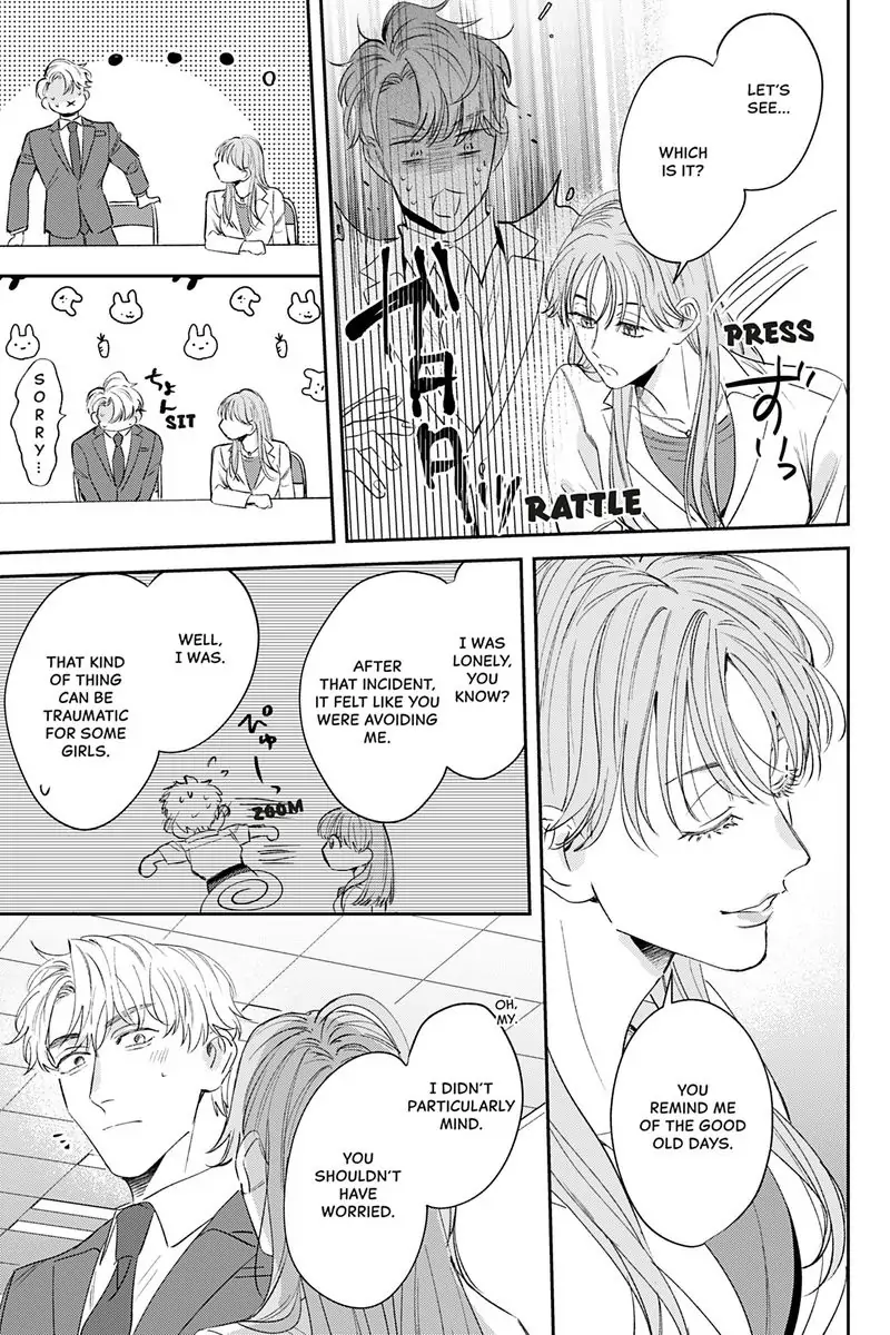 Tadano Renai Nanka Dekikkonai Chapter 10 - page 17