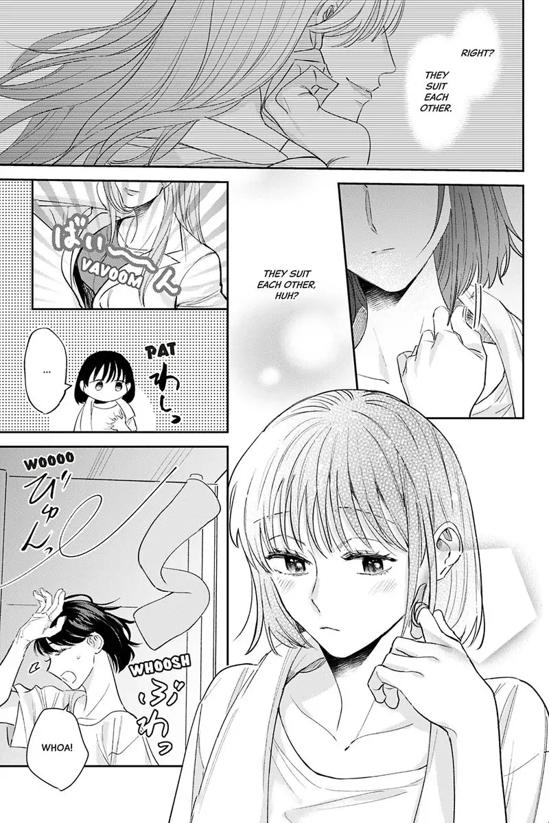 Tadano Renai Nanka Dekikkonai Chapter 10 - page 21