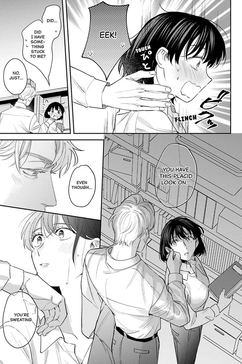 Tadano Renai Nanka Dekikkonai Chapter 10 - page 25