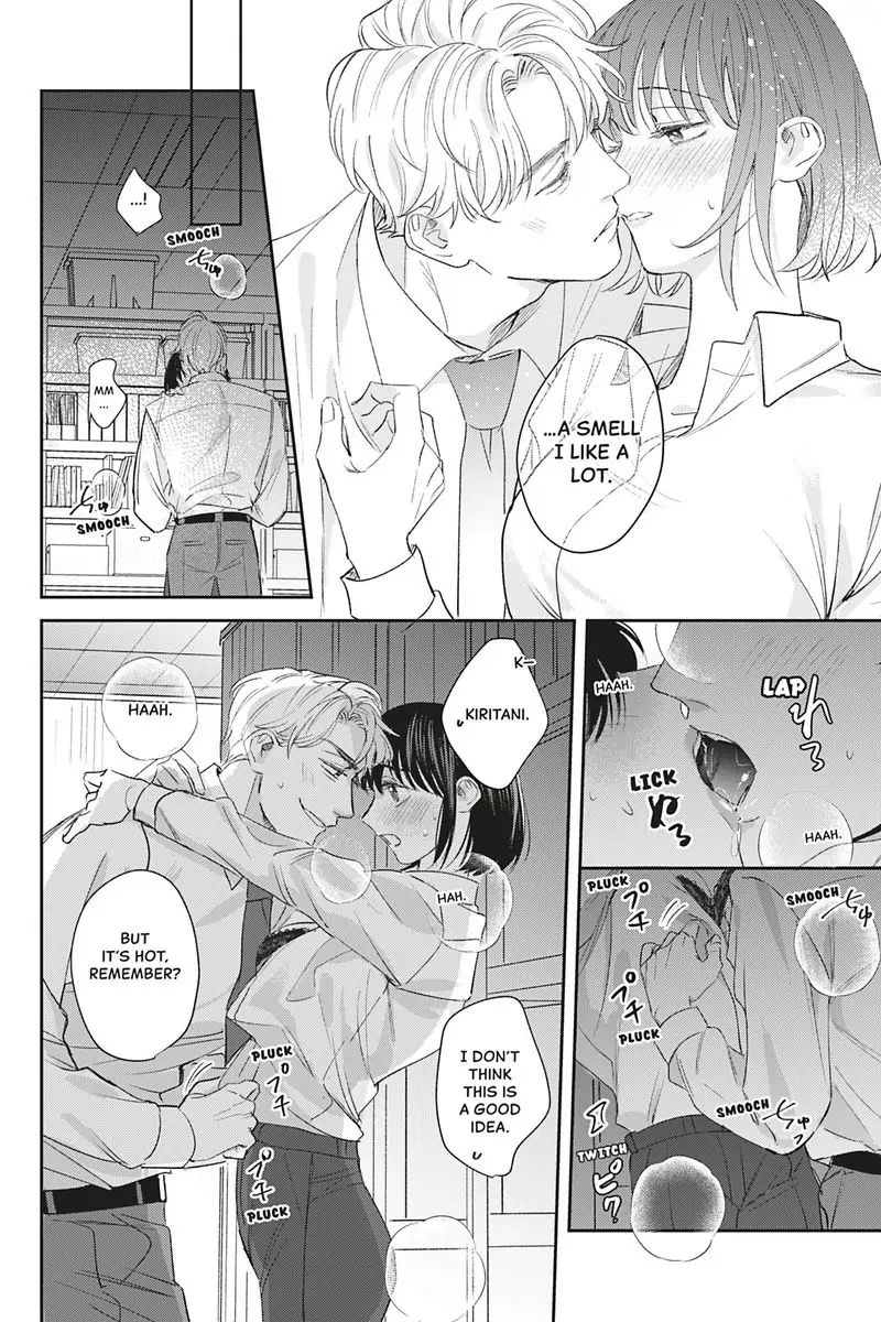 Tadano Renai Nanka Dekikkonai Chapter 10 - page 28
