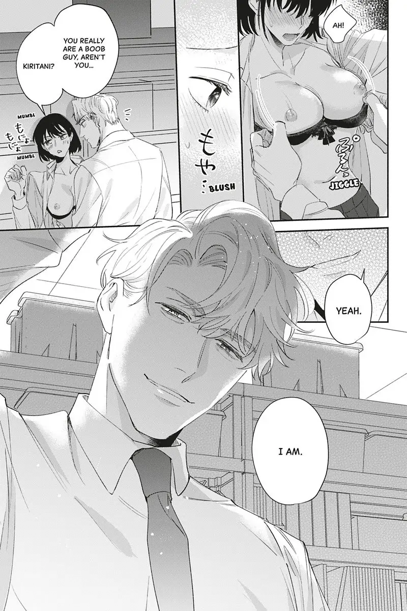 Tadano Renai Nanka Dekikkonai Chapter 10 - page 29