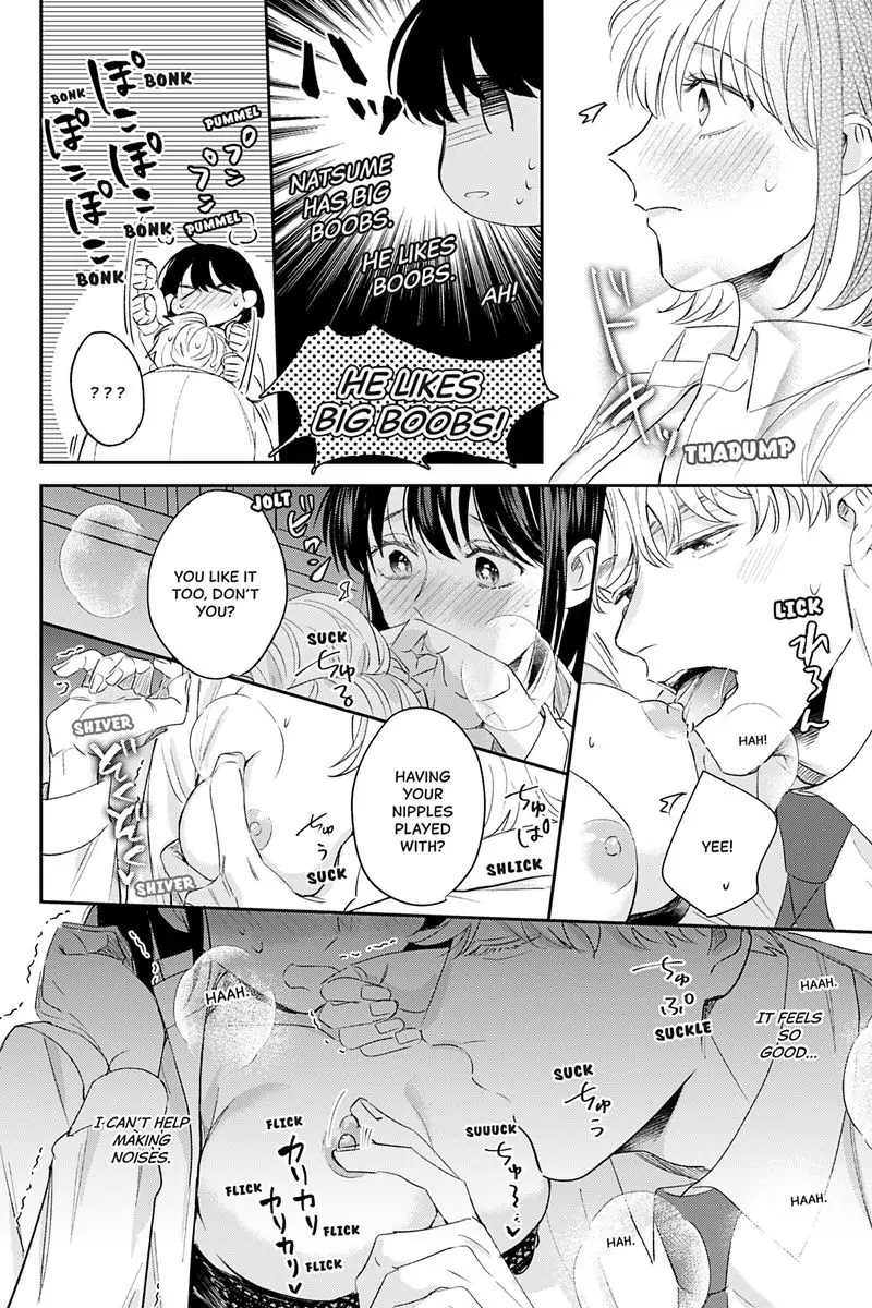 Tadano Renai Nanka Dekikkonai Chapter 10 - page 30