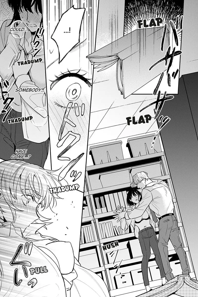 Tadano Renai Nanka Dekikkonai Chapter 10 - page 31