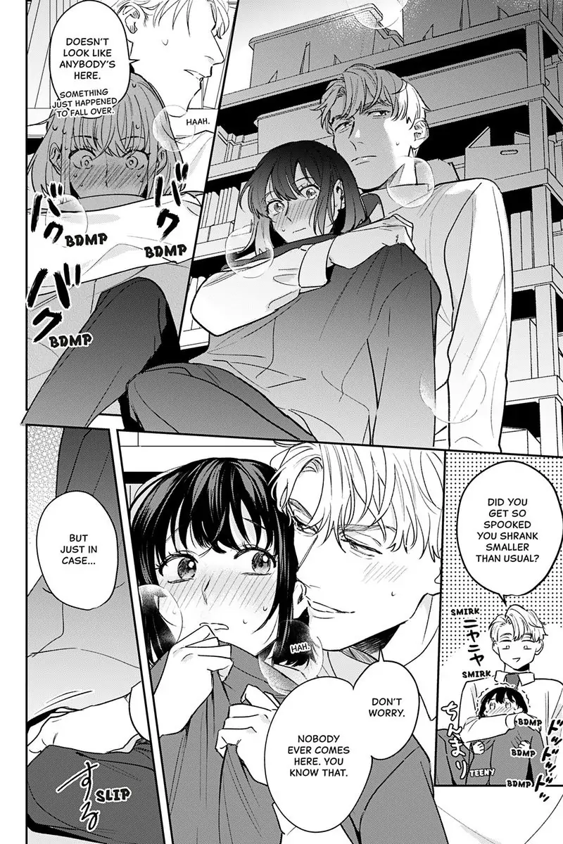 Tadano Renai Nanka Dekikkonai Chapter 10 - page 32