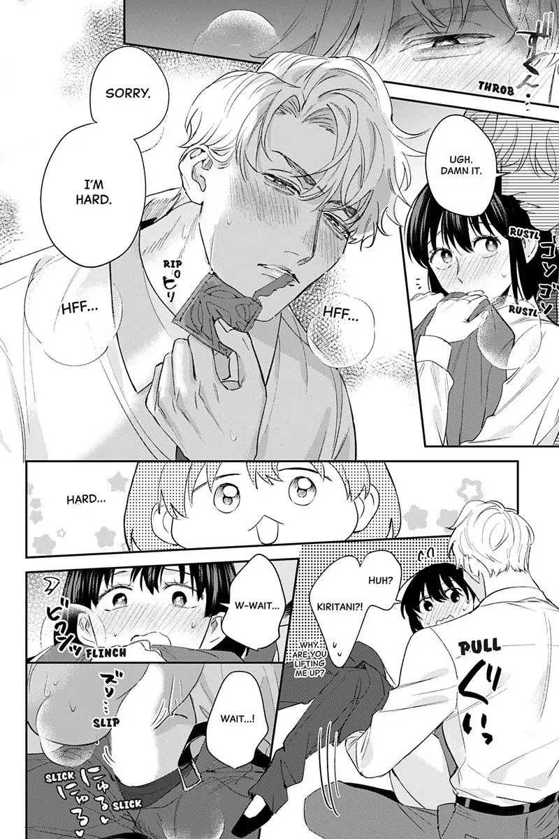 Tadano Renai Nanka Dekikkonai Chapter 10 - page 34