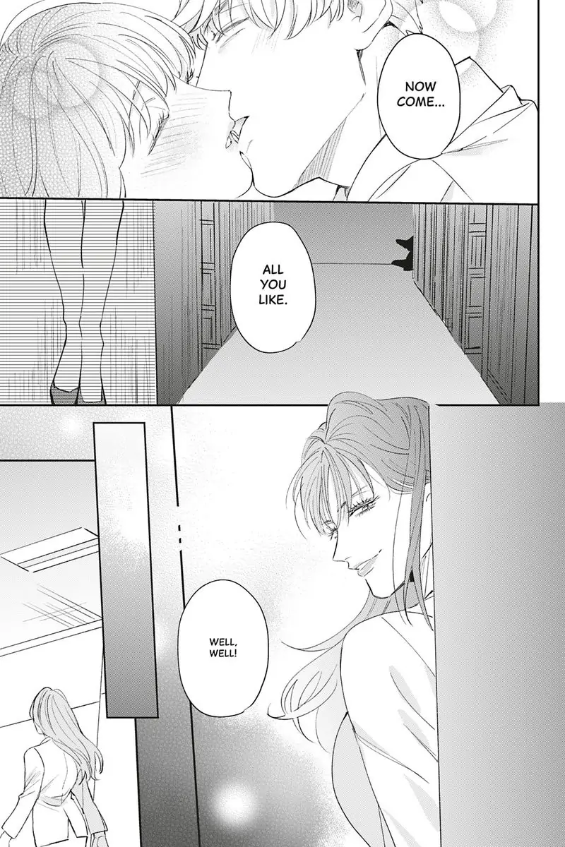 Tadano Renai Nanka Dekikkonai Chapter 10 - page 37