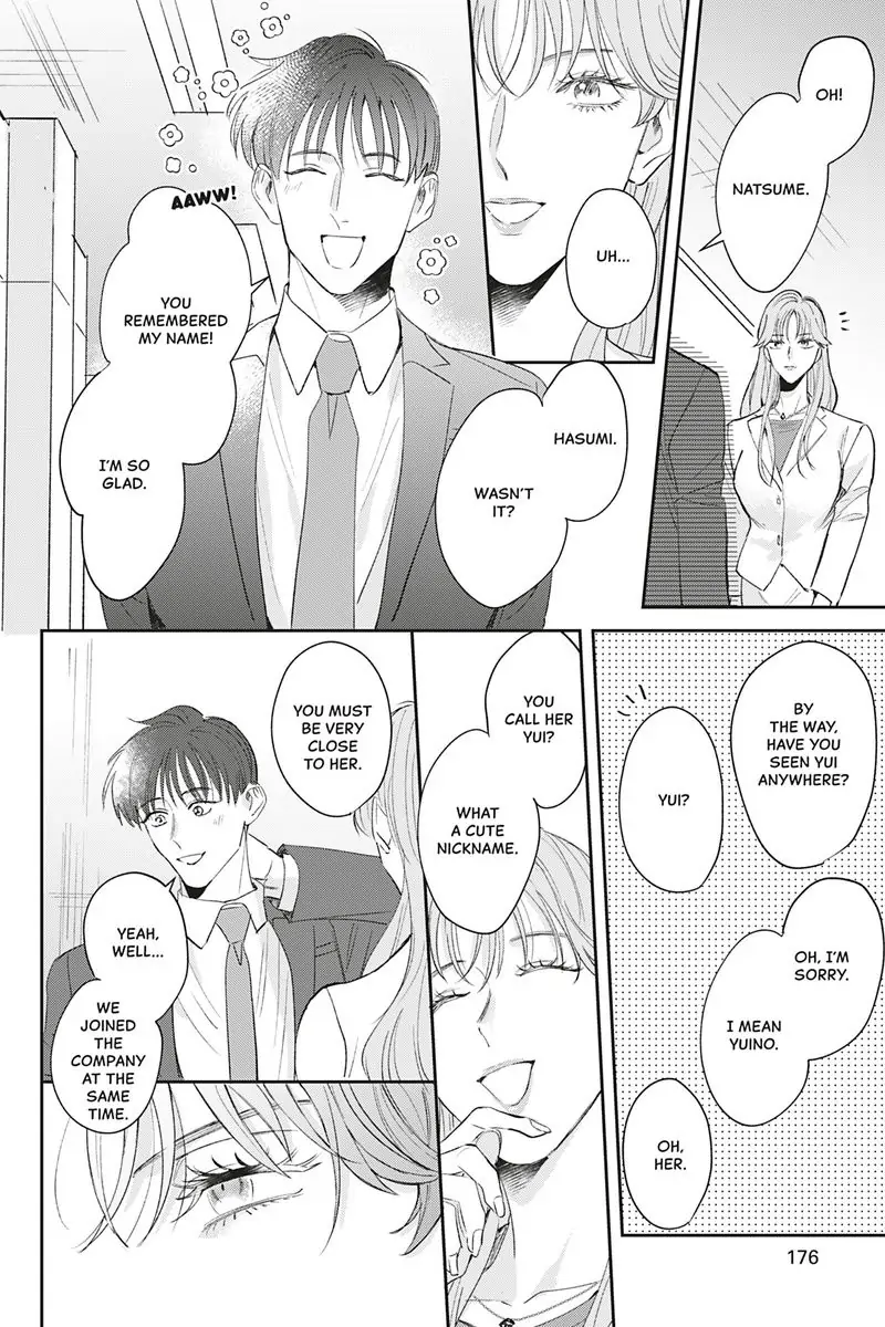 Tadano Renai Nanka Dekikkonai Chapter 10 - page 38