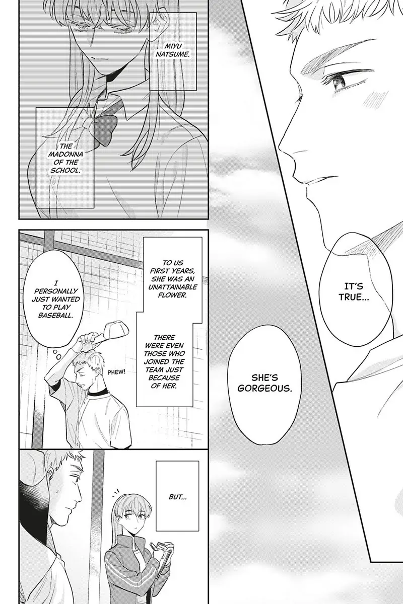 Tadano Renai Nanka Dekikkonai Chapter 10 - page 4