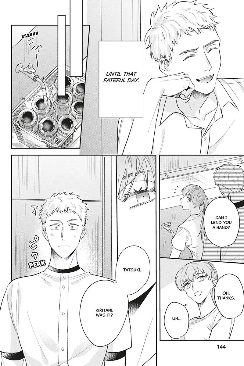 Tadano Renai Nanka Dekikkonai Chapter 10 - page 6