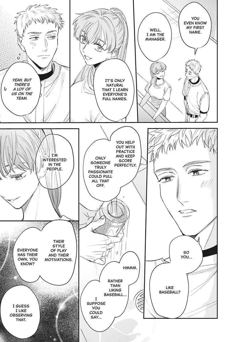 Tadano Renai Nanka Dekikkonai Chapter 10 - page 7