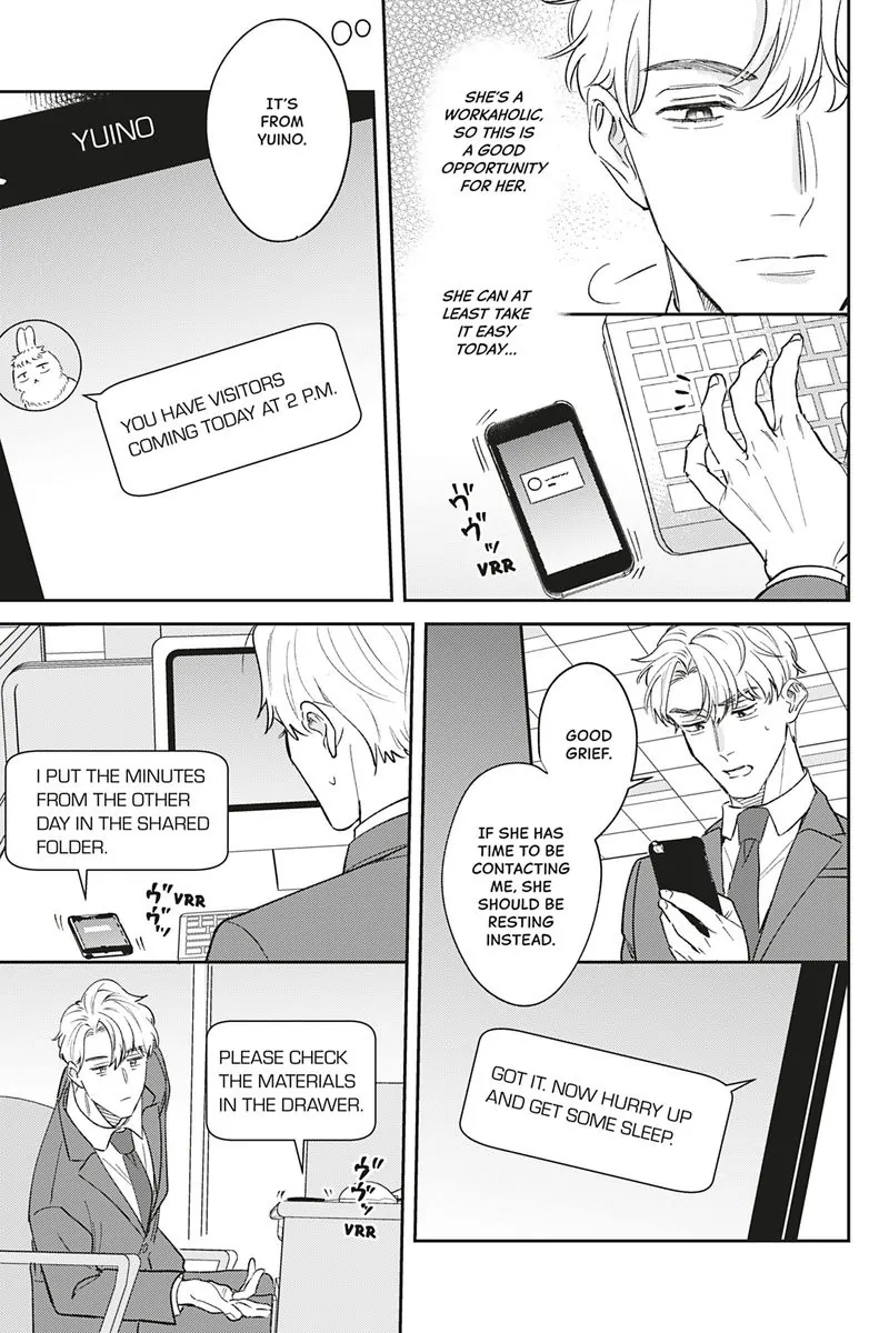 Tadano Renai Nanka Dekikkonai Chapter 11 - page 9