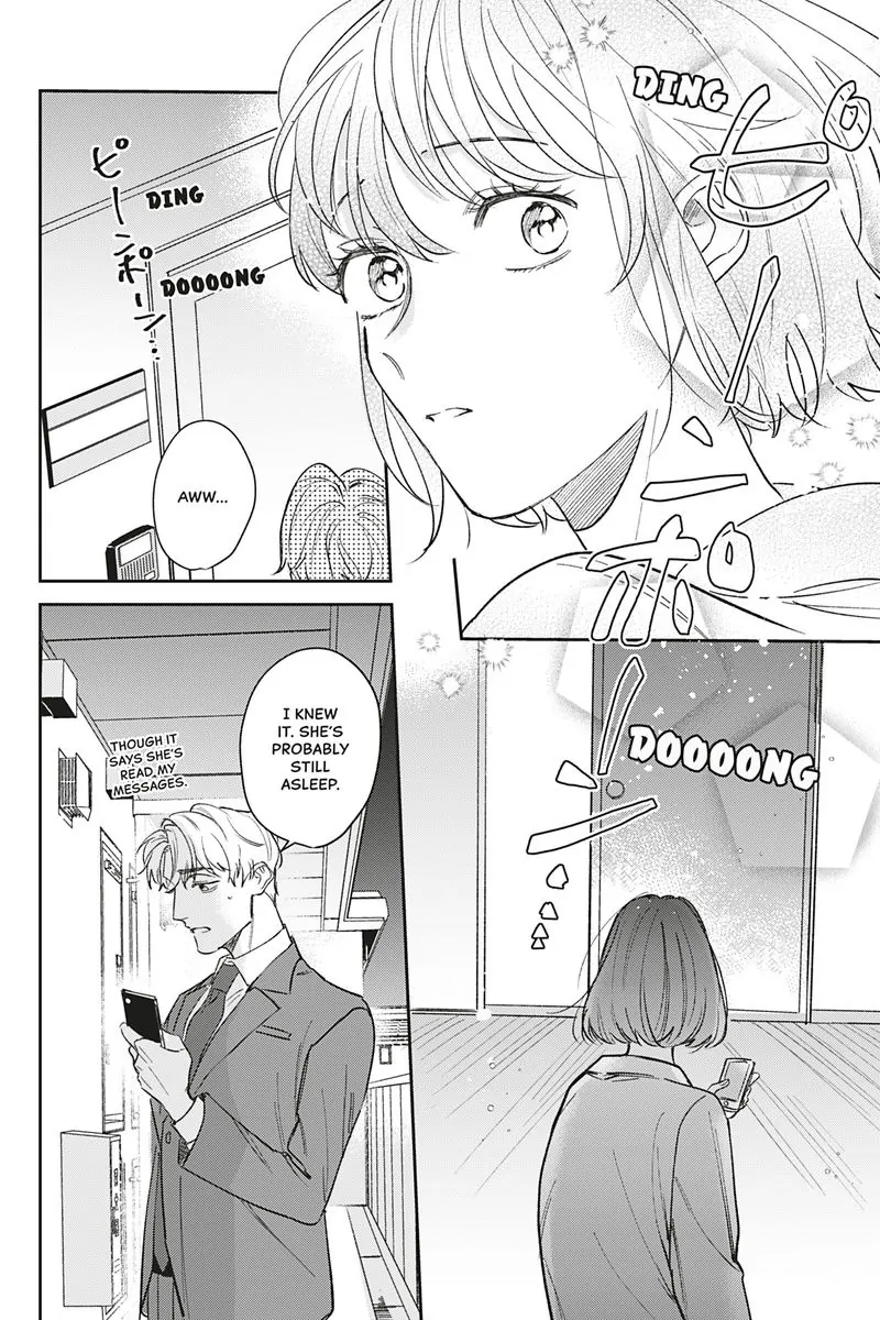 Tadano Renai Nanka Dekikkonai Chapter 11 - page 18