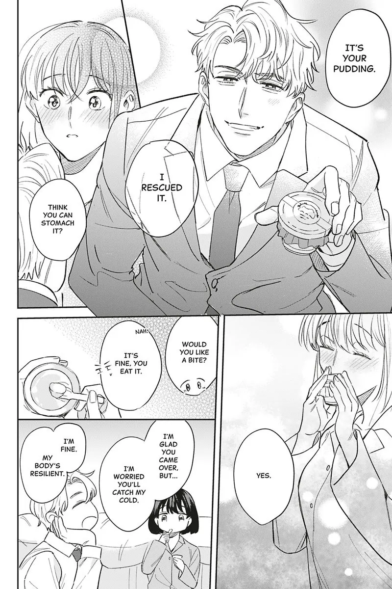 Tadano Renai Nanka Dekikkonai Chapter 11 - page 20
