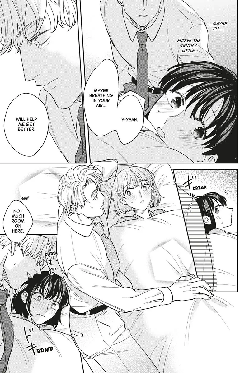 Tadano Renai Nanka Dekikkonai Chapter 11 - page 23