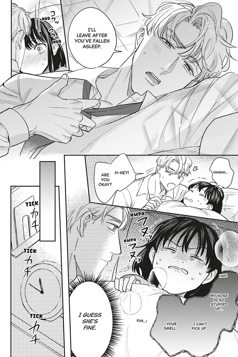 Tadano Renai Nanka Dekikkonai Chapter 11 - page 24