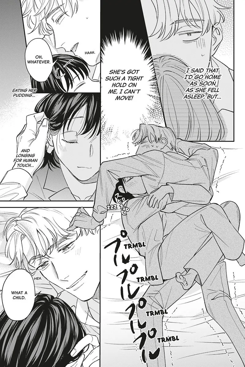 Tadano Renai Nanka Dekikkonai Chapter 11 - page 25