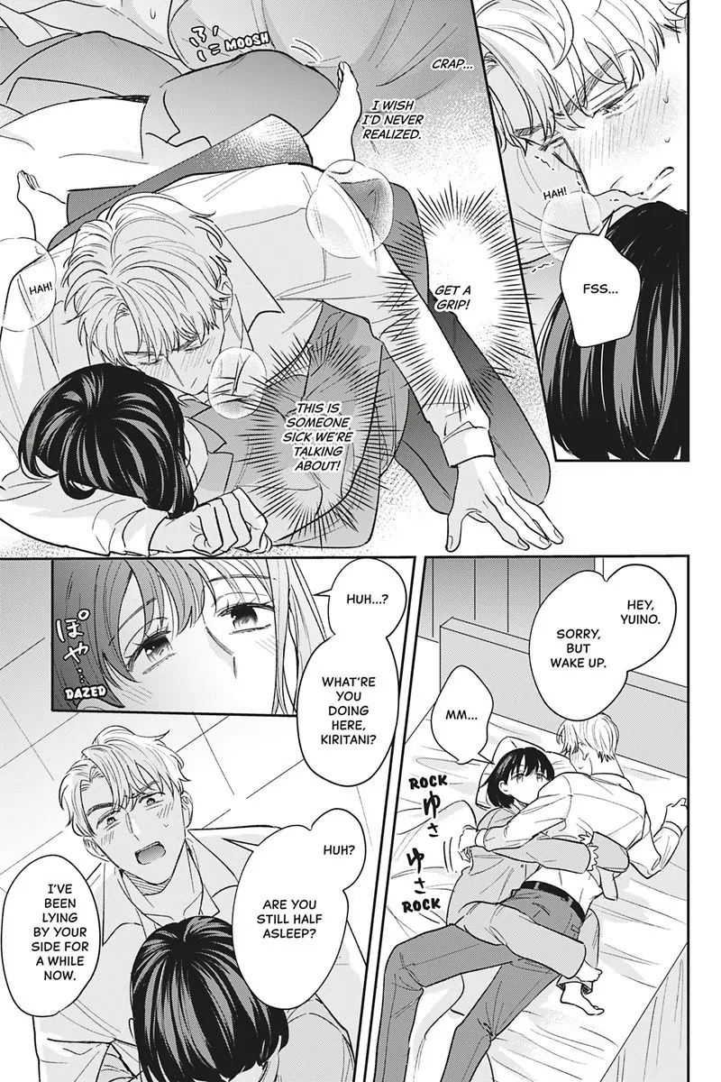 Tadano Renai Nanka Dekikkonai Chapter 11 - page 27
