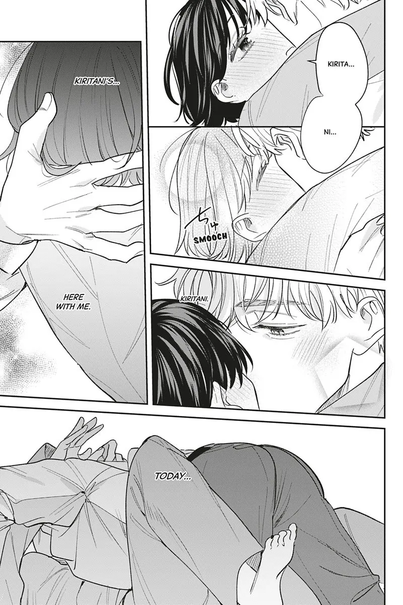 Tadano Renai Nanka Dekikkonai Chapter 11 - page 29