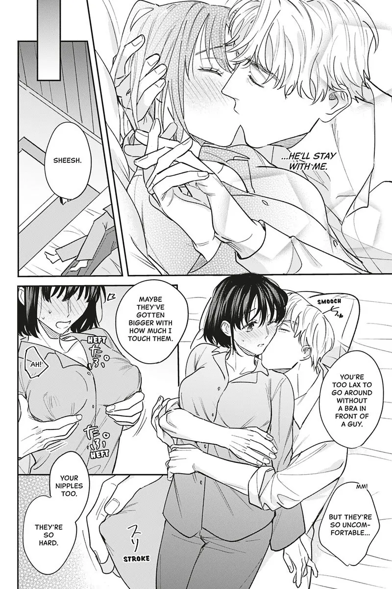 Tadano Renai Nanka Dekikkonai Chapter 11 - page 30