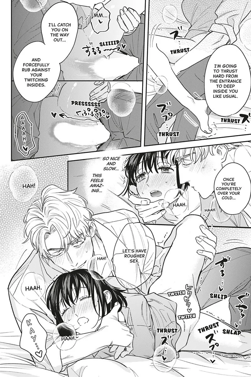 Tadano Renai Nanka Dekikkonai Chapter 11 - page 38
