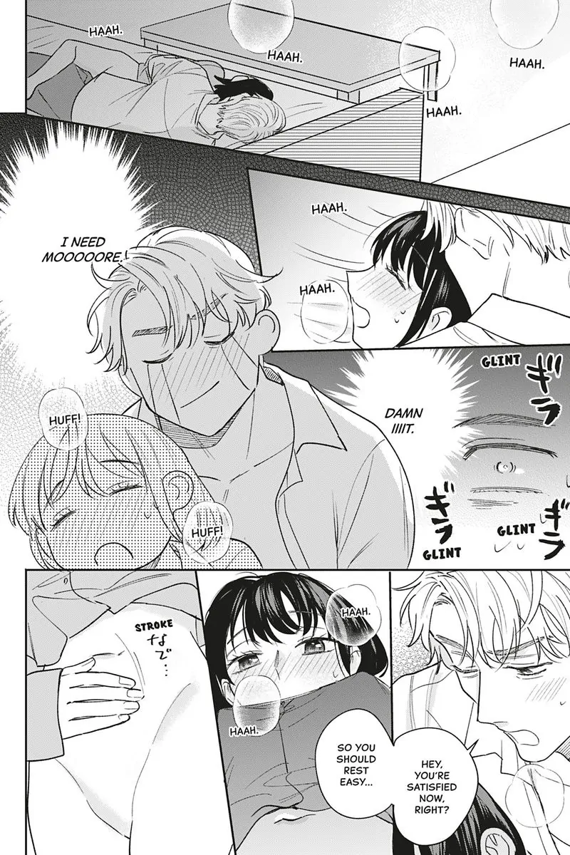Tadano Renai Nanka Dekikkonai Chapter 11 - page 40