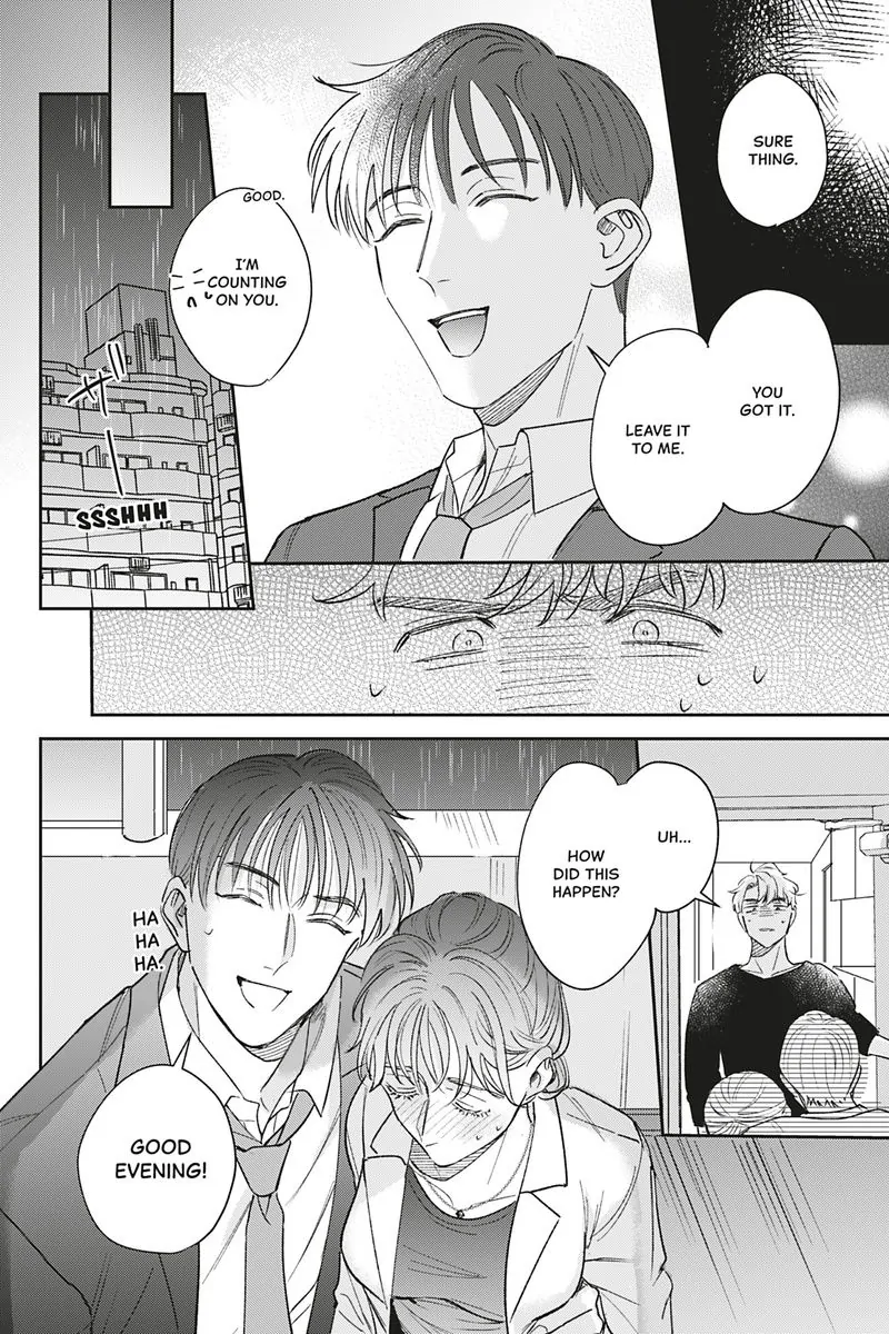 Tadano Renai Nanka Dekikkonai Chapter 11 - page 44