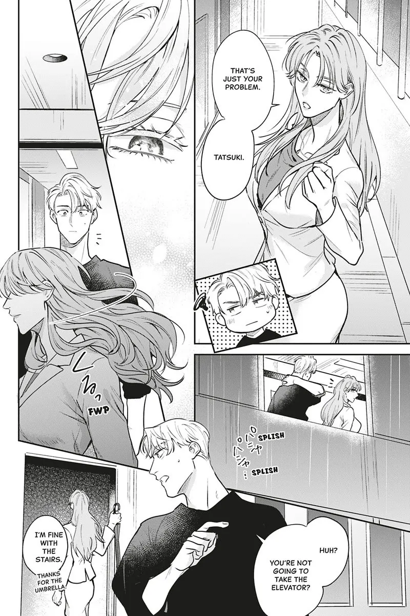 Tadano Renai Nanka Dekikkonai Chapter 12 - page 24