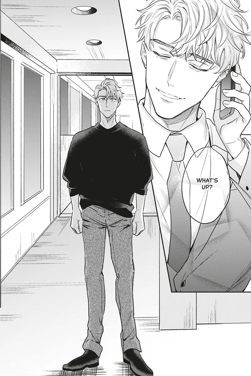 Tadano Renai Nanka Dekikkonai Chapter 12 - page 28
