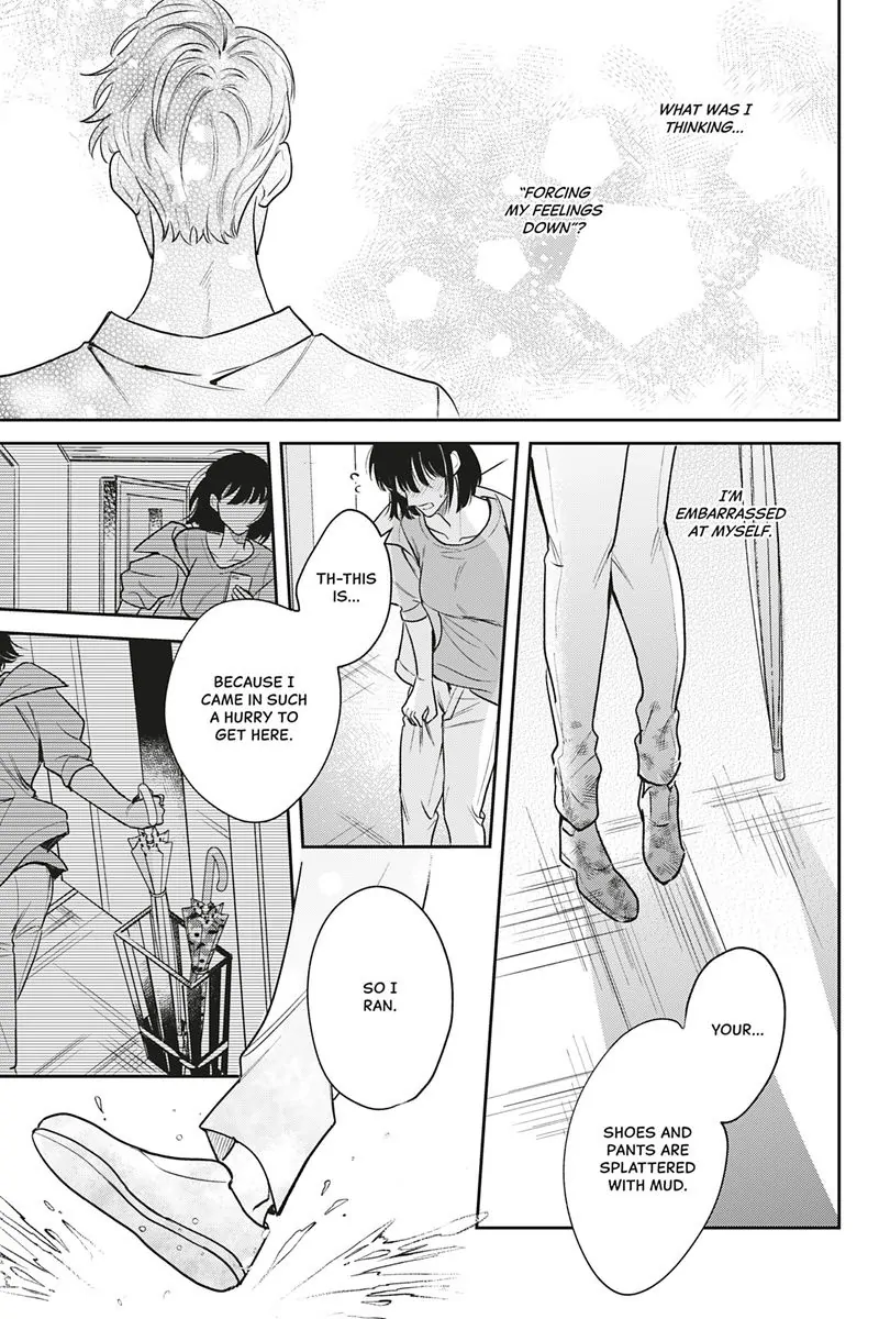 Tadano Renai Nanka Dekikkonai Chapter 12 - page 29