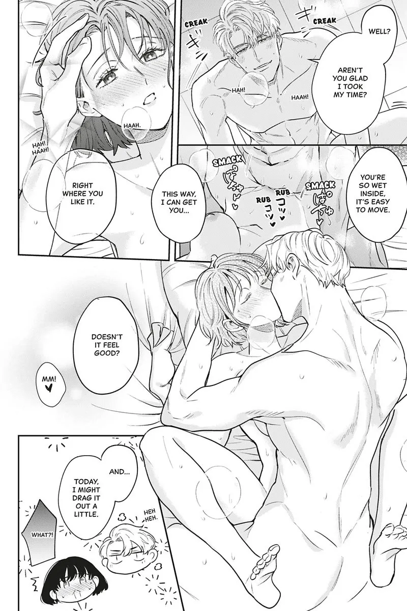 Tadano Renai Nanka Dekikkonai Chapter 12 - page 38