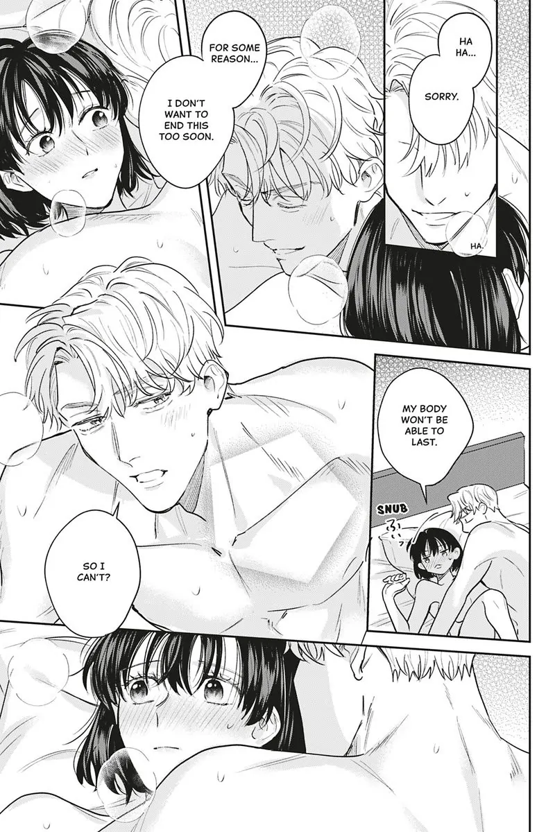 Tadano Renai Nanka Dekikkonai Chapter 12 - page 39