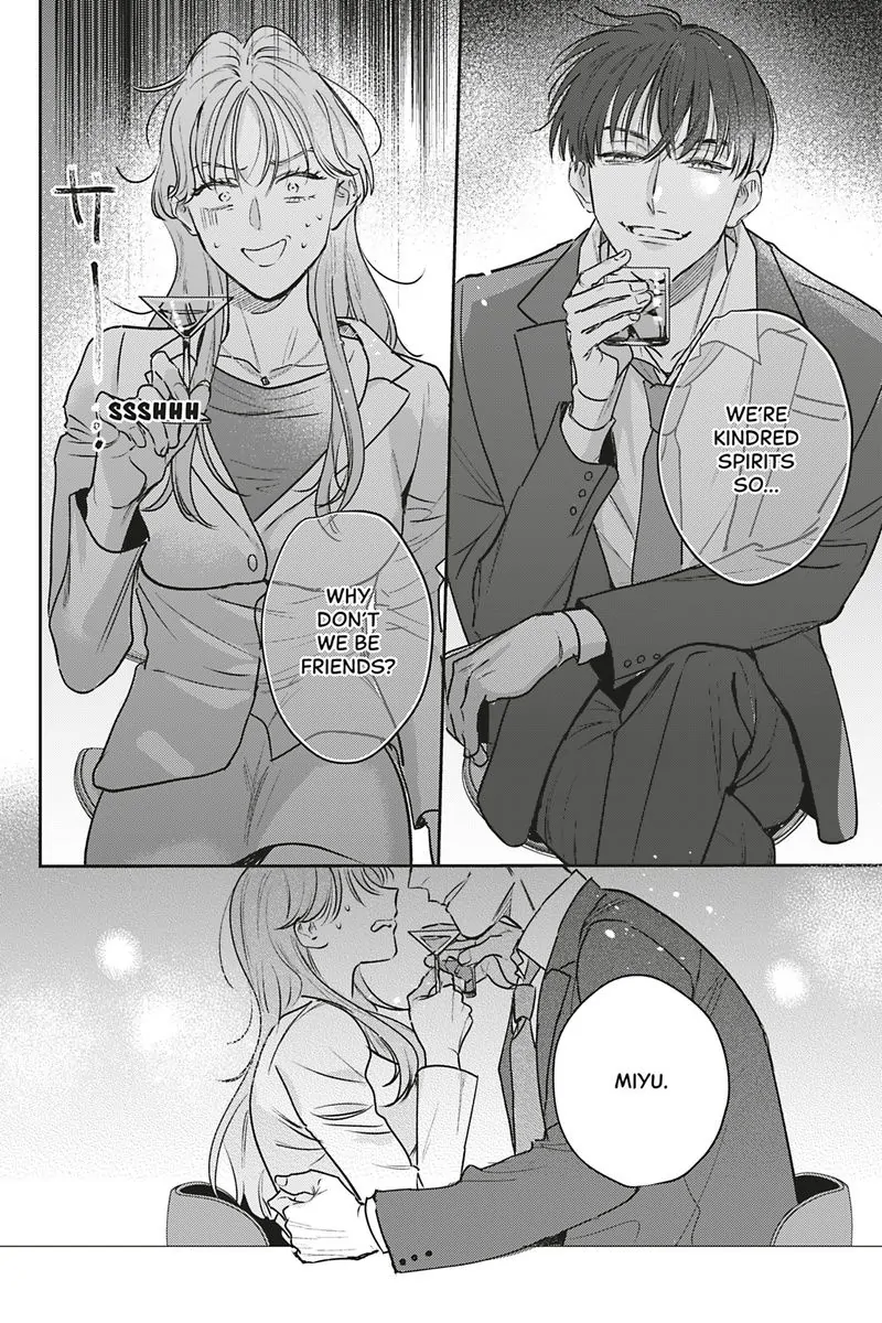 Tadano Renai Nanka Dekikkonai Chapter 13 - page 10