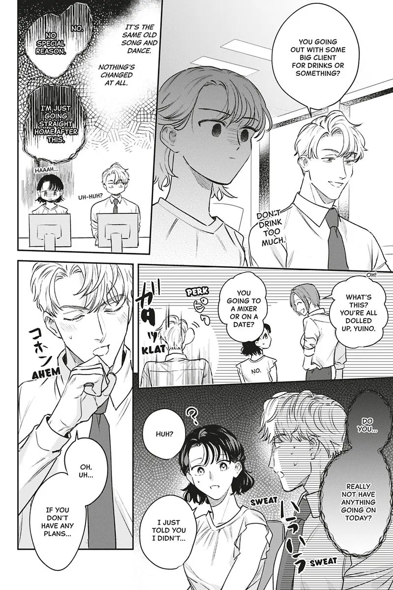 Tadano Renai Nanka Dekikkonai Chapter 13 - page 20