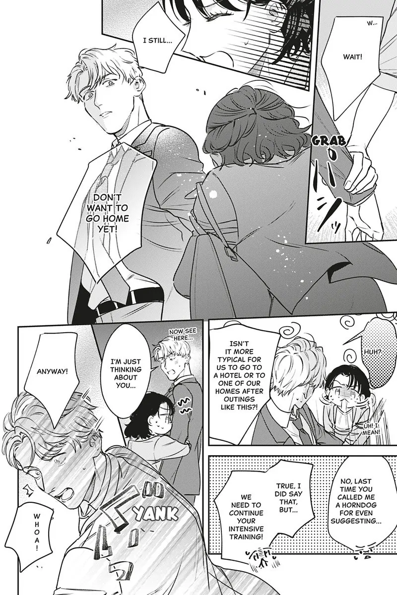 Tadano Renai Nanka Dekikkonai Chapter 13 - page 24