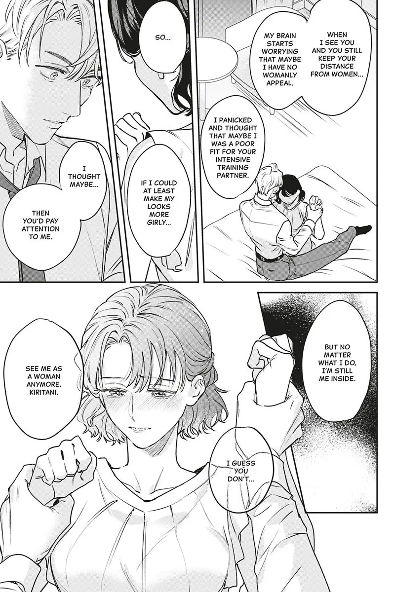 Tadano Renai Nanka Dekikkonai Chapter 13 - page 27