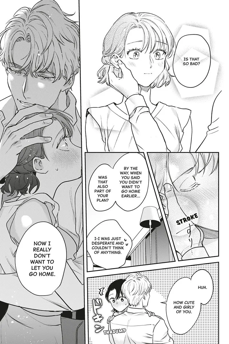 Tadano Renai Nanka Dekikkonai Chapter 13 - page 29