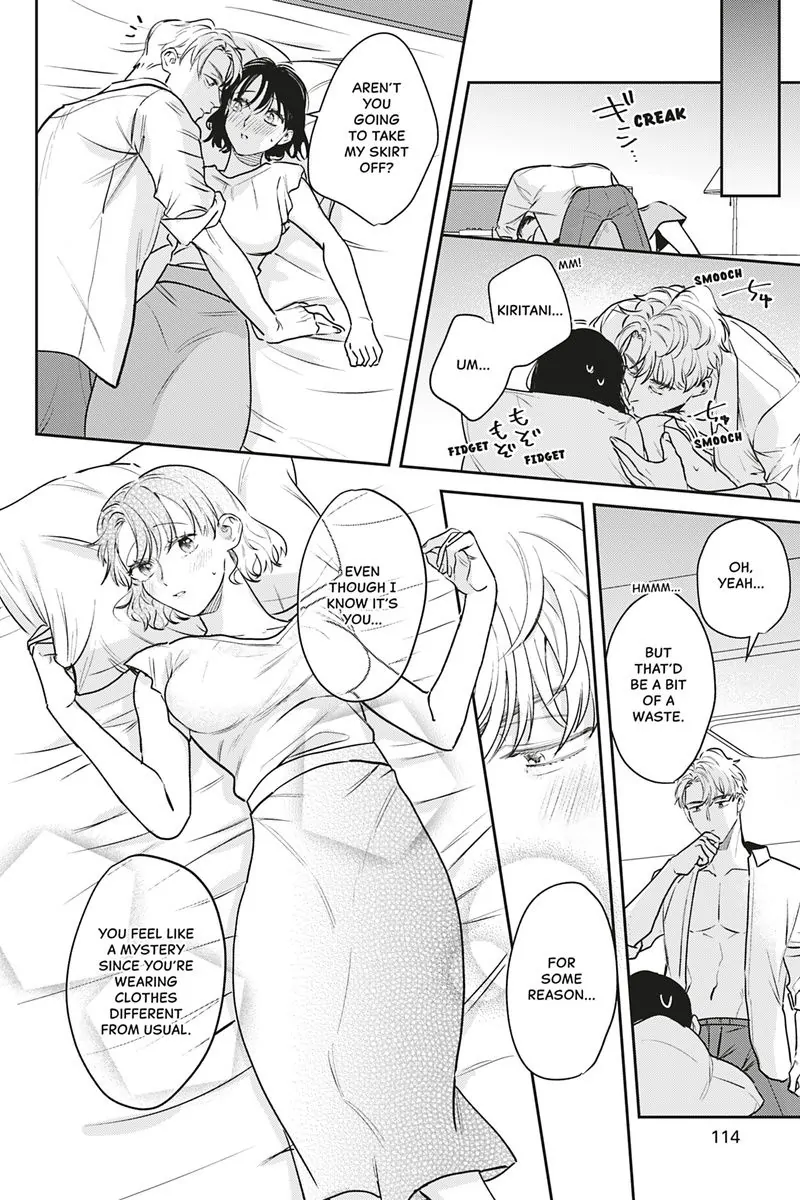 Tadano Renai Nanka Dekikkonai Chapter 13 - page 30