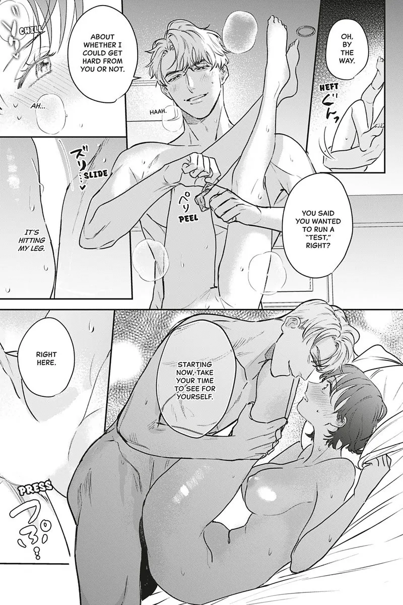 Tadano Renai Nanka Dekikkonai Chapter 13 - page 35