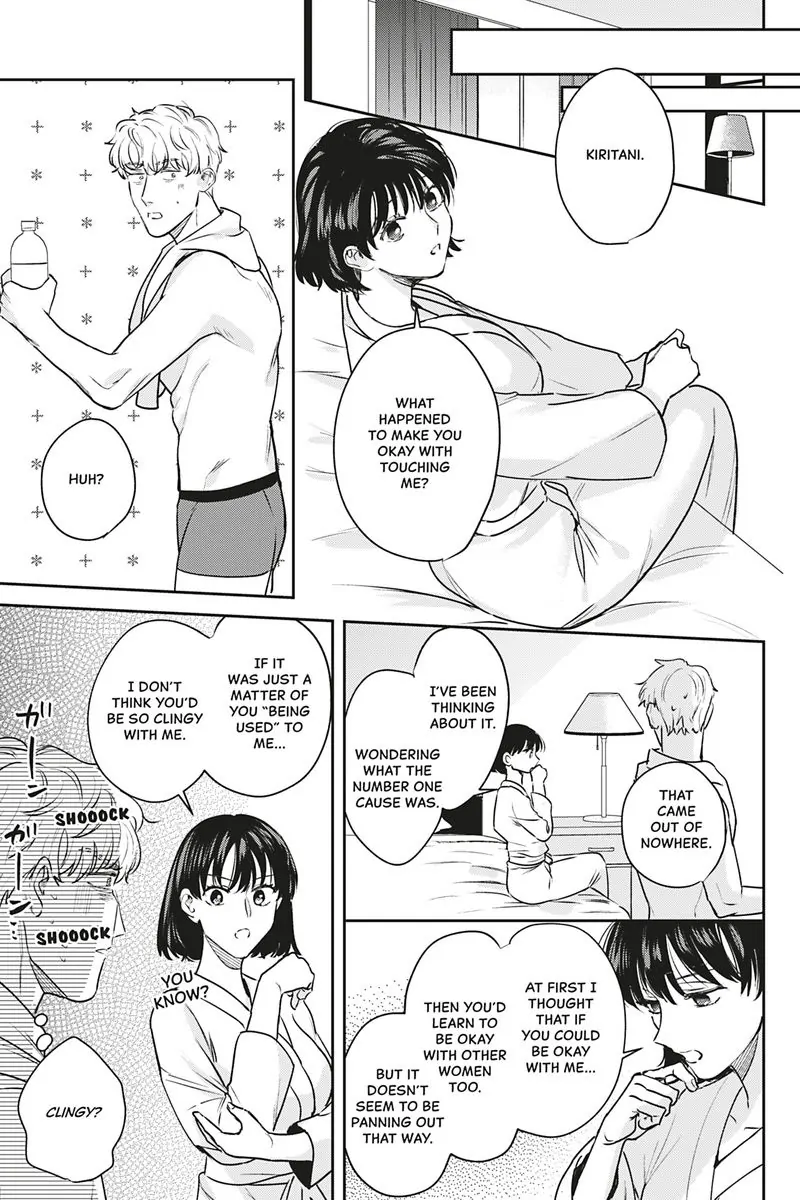 Tadano Renai Nanka Dekikkonai Chapter 13 - page 39