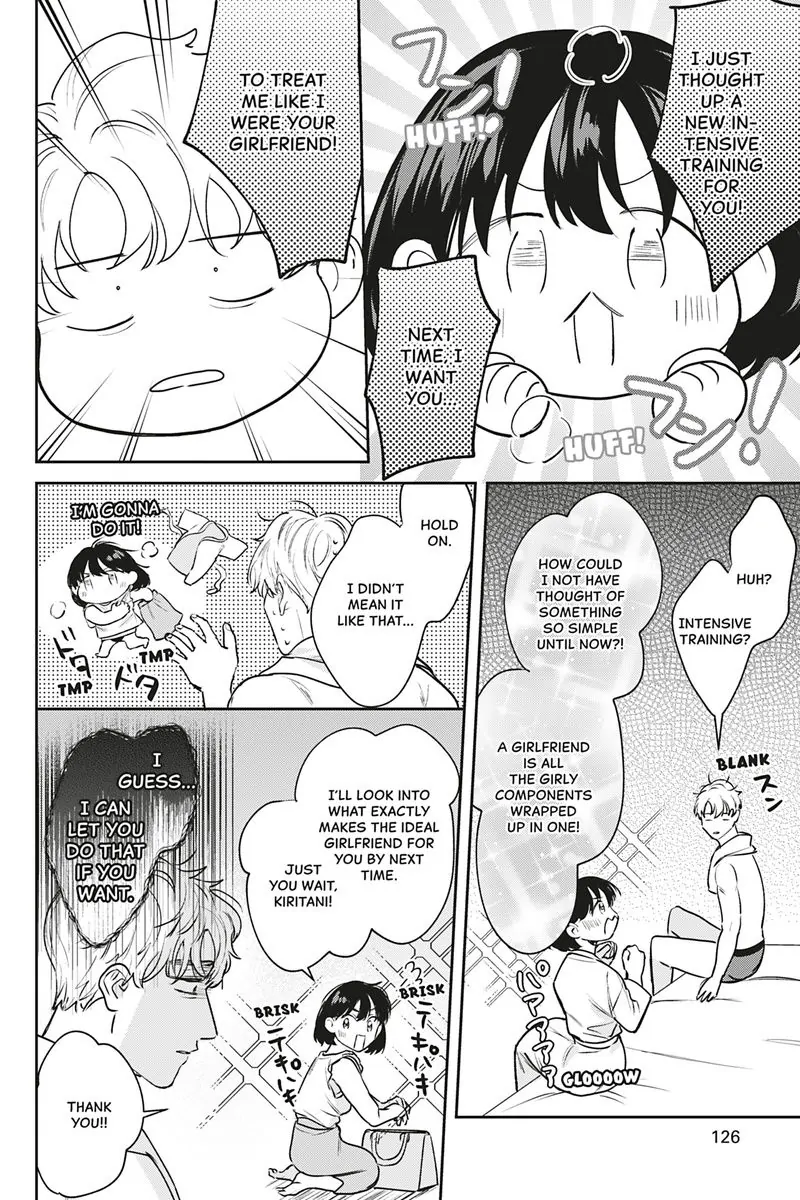 Tadano Renai Nanka Dekikkonai Chapter 13 - page 42