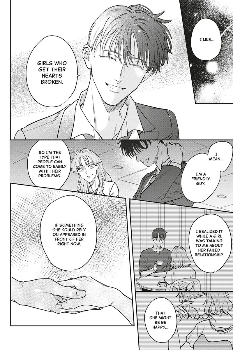 Tadano Renai Nanka Dekikkonai Chapter 13 - page 8