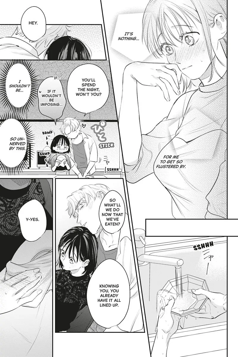 Tadano Renai Nanka Dekikkonai Chapter 15 - page 11