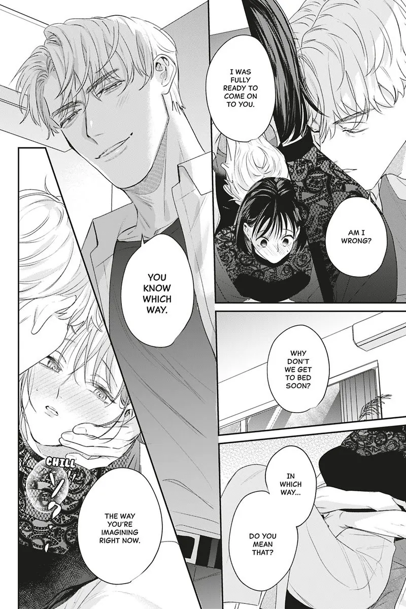 Tadano Renai Nanka Dekikkonai Chapter 15 - page 18