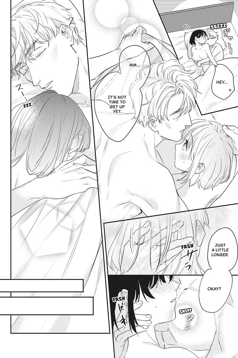 Tadano Renai Nanka Dekikkonai Chapter 15 - page 38