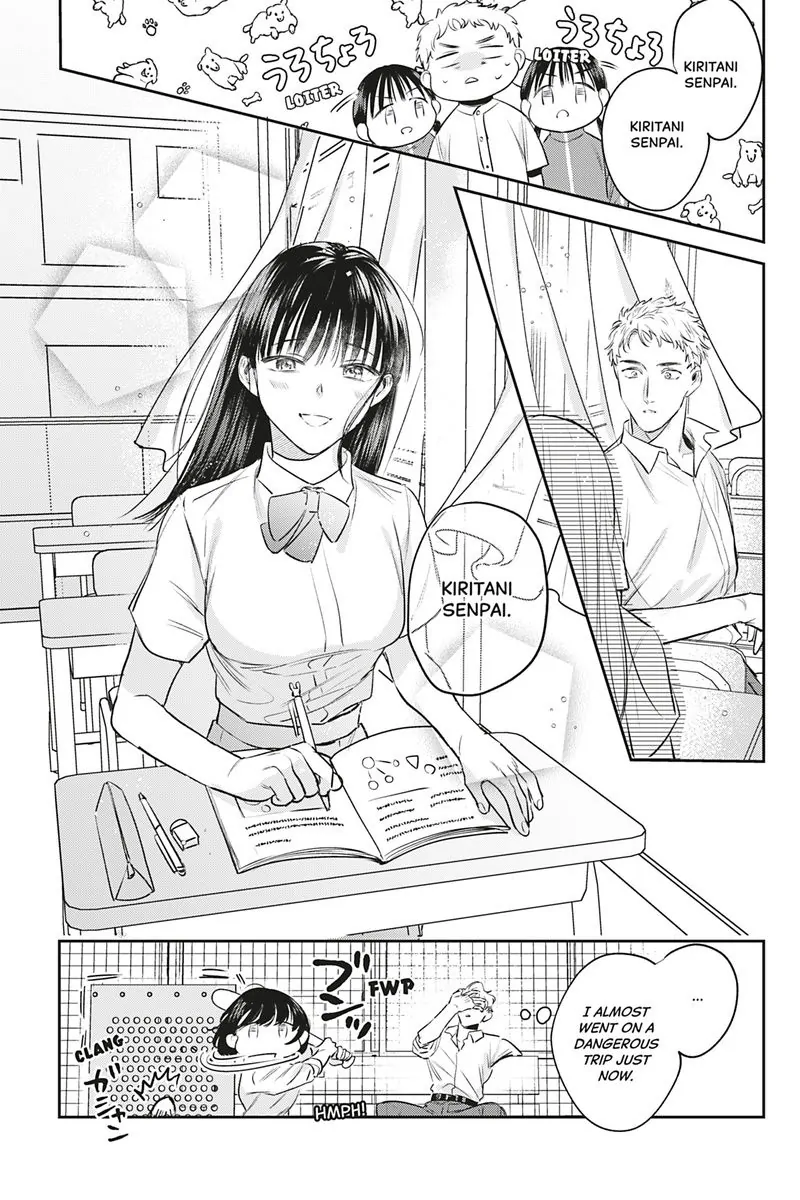 Tadano Renai Nanka Dekikkonai Chapter 15.5 - page 2