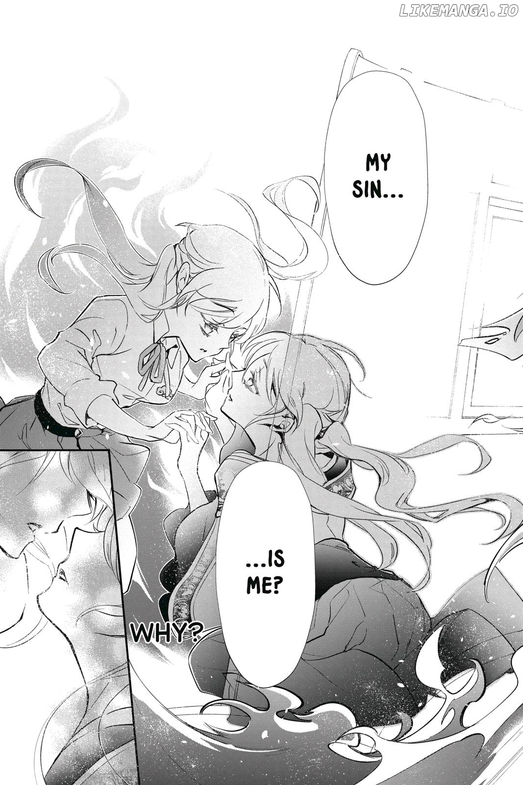 Momochi-san Chi no Ayakashi Ouji chapter 57 - page 9
