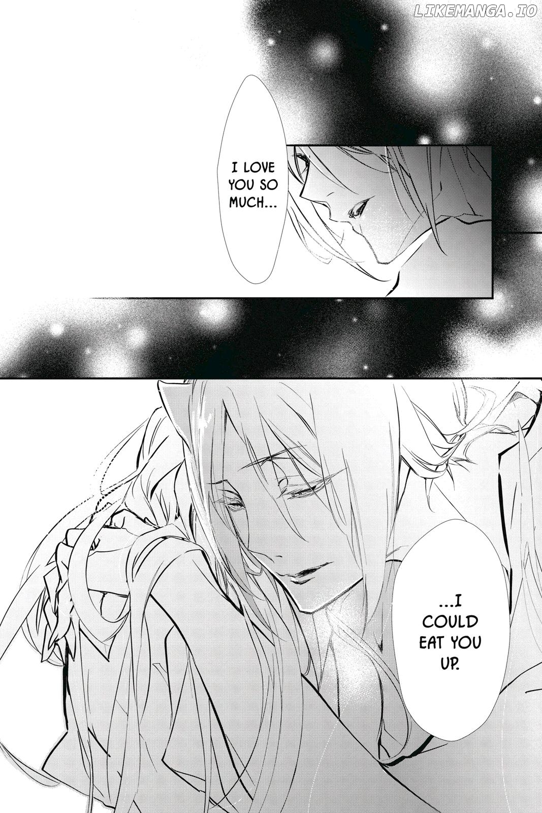 Momochi-san Chi no Ayakashi Ouji chapter 58 - page 29